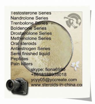 965-93-5 Methyltrienbolone Trenbolone Powder